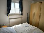 Schlafzimmer - Südstrand 03 - Top-Hundeurlaub