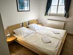 Schlafzimmer - Südstrand 03 - Top-Hundeurlaub