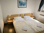 Schlafzimmer - Südstrand 03 - Top-Hundeurlaub