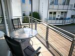 Balkon - Südstrand 03 - Top-Hundeurlaub
