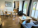 Wohnzimmer - Südstrand 04 - Top-Hundeurlaub
