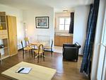 Wohnzimmer - Südstrand 04 - Top-Hundeurlaub