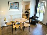 Wohnzimmer - Südstrand 04 - Top-Hundeurlaub