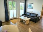 Wohnzimmer - Südstrand 04 - Top-Hundeurlaub