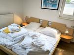Schlafzimmer - Südstrand 04 - Top-Hundeurlaub