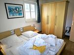 Schlafzimmer - Südstrand 04 - Top-Hundeurlaub