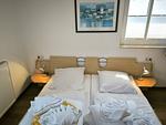Schlafzimmer - Südstrand 04 - Top-Hundeurlaub