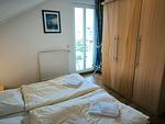 Schlafzimmer - Südstrand 08 - Top-Hundeurlaub