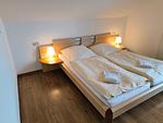 Schlafzimmer - Südstrand 08 - Top-Hundeurlaub