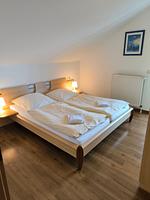 Schlafzimmer - Südstrand 08 - Top-Hundeurlaub