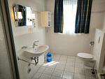 Badezimmer - Südstrand 08 - Top-Hundeurlaub