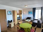 Wohnzimmer - Südstrand 06 - Top-Hundeurlaub