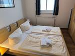 Schlafzimmer - Südstrand 06 - Top-Hundeurlaub