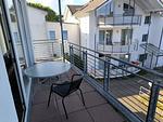 Balkon - Südstrand 06 - Top-Hundeurlaub