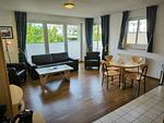 Wohnzimmer - Südstrand 05 - Top-Hundeurlaub