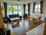 Wohnzimmer - Südstrand 05 - Top-Hundeurlaub