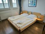Schlafzimmer - Südstrand 05 - Top-Hundeurlaub