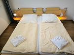 Schlafzimmer - Südstrand 05 - Top-Hundeurlaub
