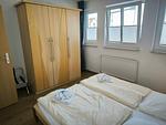 Schlafzimmer - Südstrand 05 - Top-Hundeurlaub