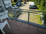 Balkon - Südstrand 05 - Top-Hundeurlaub