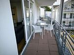 Schlafzimmer - Südstrand 05 - Top-Hundeurlaub