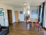 Wohnzimmer - Südstrand 07 - Top-Hundeurlaub