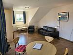 Wohnzimmer - Südstrand 07 - Top-Hundeurlaub