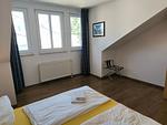 Schlafzimmer - Südstrand 07 - Top-Hundeurlaub