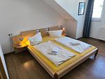 Schlafzimmer - Südstrand 07 - Top-Hundeurlaub