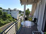 Balkon - Südstrand 07 - Top-Hundeurlaub