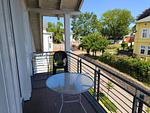 Balkon - Südstrand 07 - Top-Hundeurlaub