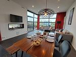 Chalet Land in Sicht mit Zaun Haus Nr. 81 - Top-Hundeurlaub