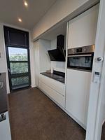 Chalet Land in Sicht mit Zaun Haus Nr. 81 - Top-Hundeurlaub
