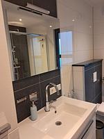 Chalet Land in Sicht mit Zaun Haus Nr. 81 - Top-Hundeurlaub