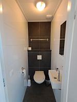 Chalet Land in Sicht mit Zaun Haus Nr. 81 - Top-Hundeurlaub
