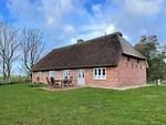 Hauptansicht - Ferienhaus Nele Emmelsbüll-Horsbüll - Top-Hundeurlaub