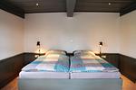 Schlafzimmer - Ferienhaus Nele Emmelsbüll-Horsbüll - Top-Hundeurlaub