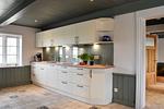 Küche / Küchenzeile - Ferienhaus Nele Emmelsbüll-Horsbüll - Top-Hundeurlaub