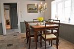 Wohnzimmer - Ferienhaus Nele Emmelsbüll-Horsbüll - Top-Hundeurlaub