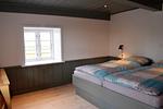 Schlafzimmer - Ferienhaus Nele Emmelsbüll-Horsbüll - Top-Hundeurlaub