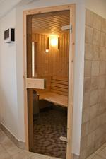 Sauna - Ferienhaus Nele Emmelsbüll-Horsbüll - Top-Hundeurlaub