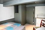 Schlafzimmer - Ferienhaus Nele Emmelsbüll-Horsbüll - Top-Hundeurlaub