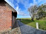 Empfang - Ferienhaus Nele Emmelsbüll-Horsbüll - Top-Hundeurlaub