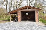 Empfang - Ferienhaus Nele Emmelsbüll-Horsbüll - Top-Hundeurlaub