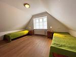Schlafzimmer - Ferienhaus Das Puppenhaus Emmelsbüll - Top-Hundeurlaub