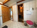 Badezimmer - Ferienhaus Das Puppenhaus Emmelsbüll - Top-Hundeurlaub