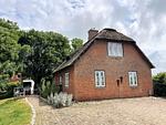 Hauptansicht - Ferienhaus Das Puppenhaus Emmelsbüll - Top-Hundeurlaub