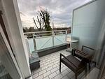 Balkon - Wohnung Nr. 203 ZingstOase - Top-Hundeurlaub