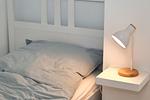 Schlafzimmer - Lütte Krabbe - Top-Hundeurlaub