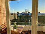 Meerblick - Wohnung 08 - Top-Hundeurlaub